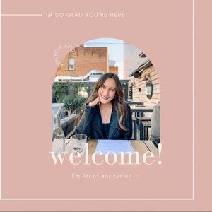 I’m so glad you’re here!